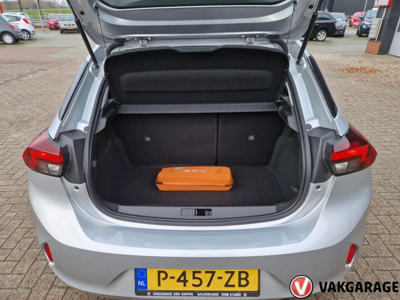 Opel CORSA 1.2 Edition