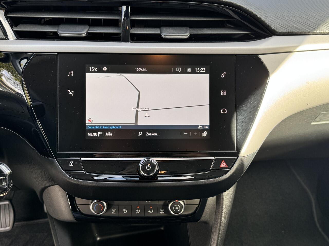 Opel CORSA 1.2 Edition Airco Navi Carplay