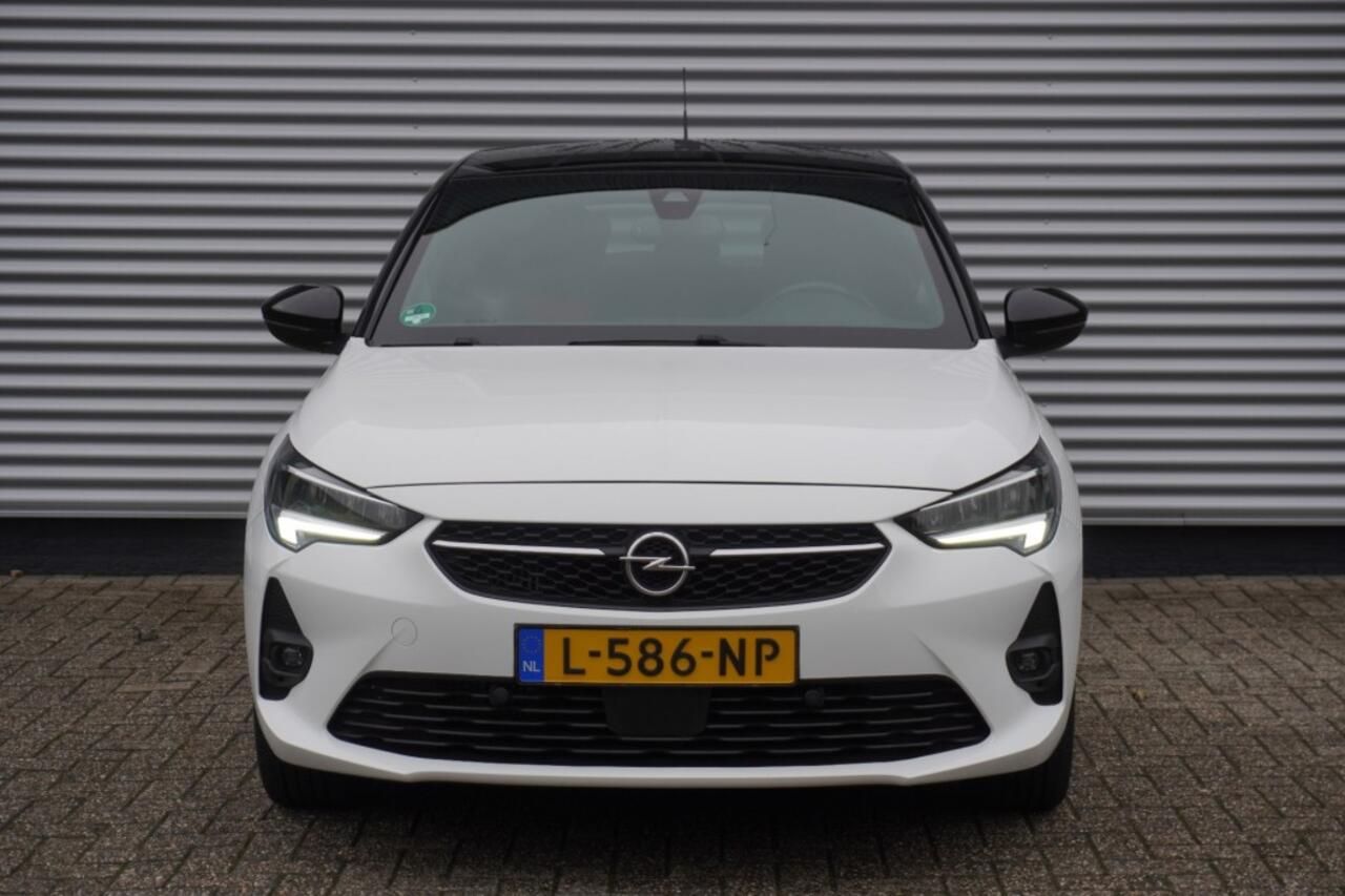 Opel CORSA 1.2 Turbo 100pk GS Line / PDC / Climate Control / Apple CarPlay en Android Auto