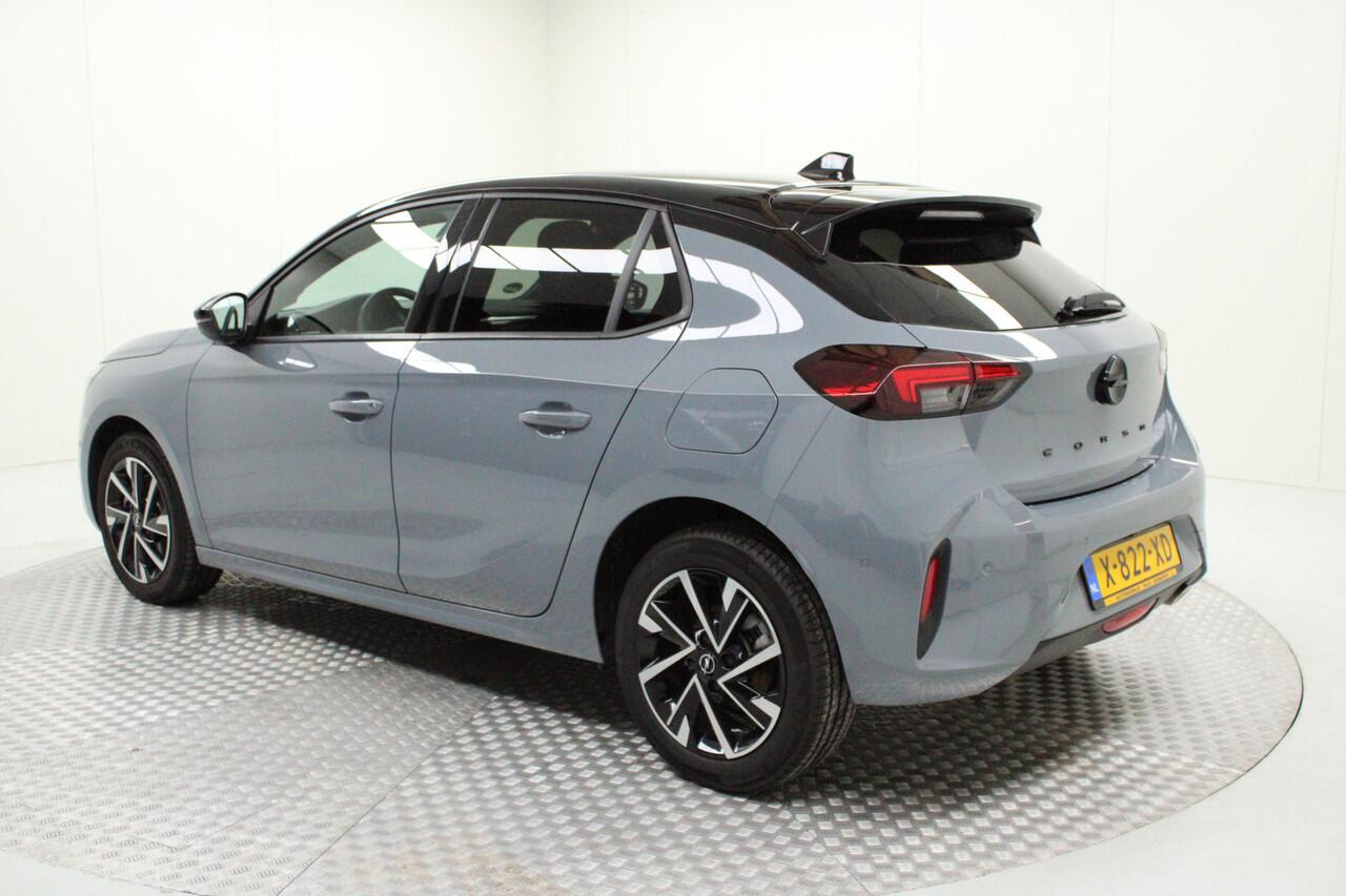 Opel CORSA 1.2 Turbo GS | climate control | navi fullmap | pdc v/a + camera | carplay draadloos | cruise | bluetooth | keyless