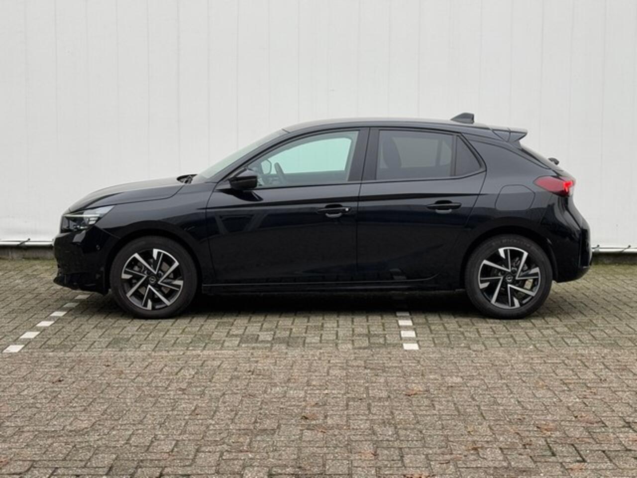 Opel CORSA 1.2 Turbo GS-Line Luxe met Groot-Navi/Camera, Climate Controle, Donker Glas, Armsteun