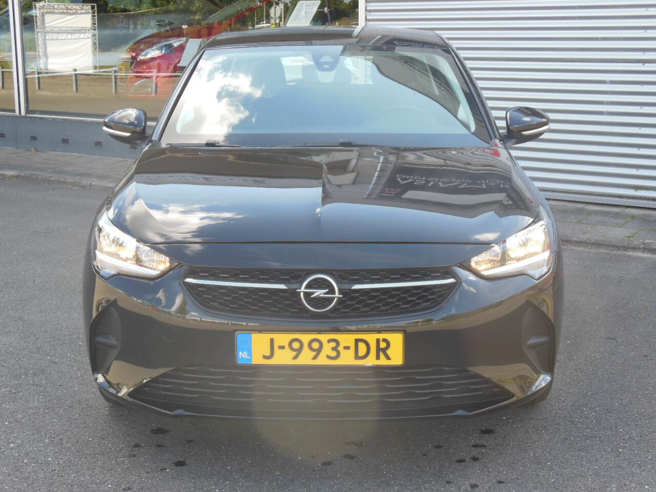 Opel CORSA 1.2 Edition Staat in Hoogeveen