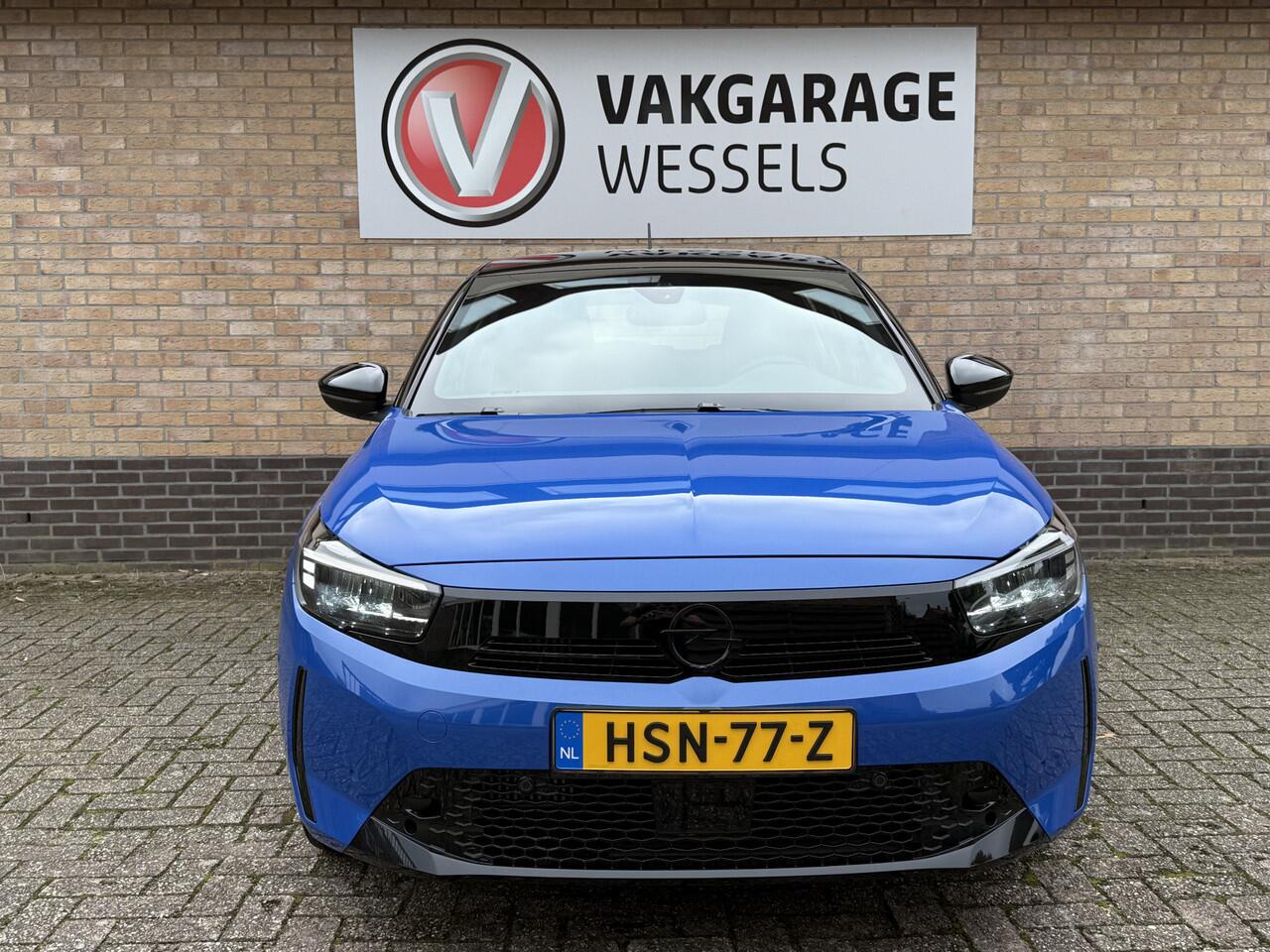 Opel CORSA 1.2 Turbo GS | PDC | Camera | LM |