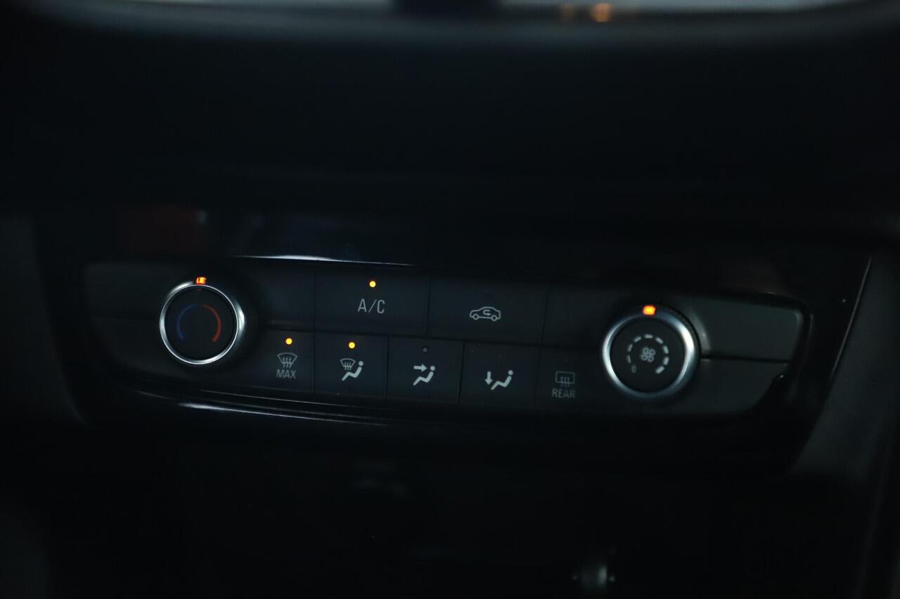 Opel CORSA 1.2 Edition 102PK 16 inch LMV Carplay Android Navigatie Airco Cruise Parkeersensor