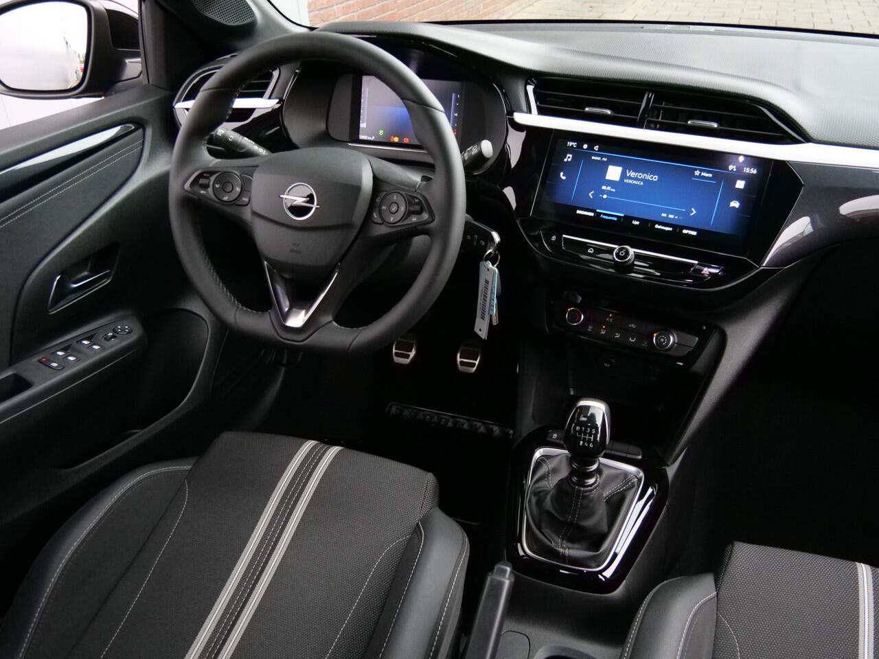 Opel CORSA 1.2 Turbo 100 Pk GS Line Apple Carplay / DAB / Camera