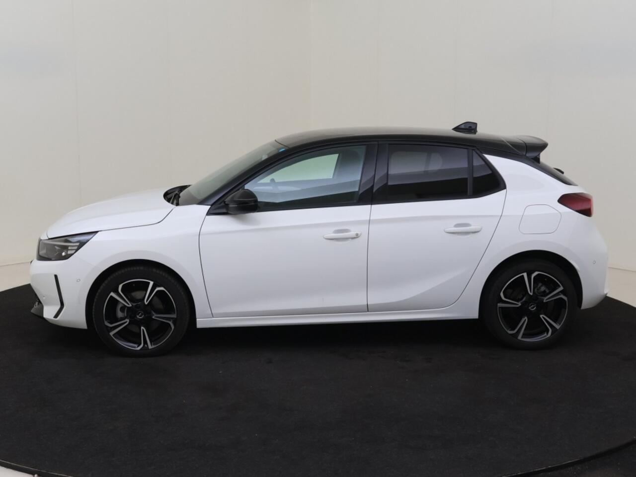 Opel CORSA 1.2 Turbo Hybrid GS | Navi | Stoel-/stuurverwaming | Keyless