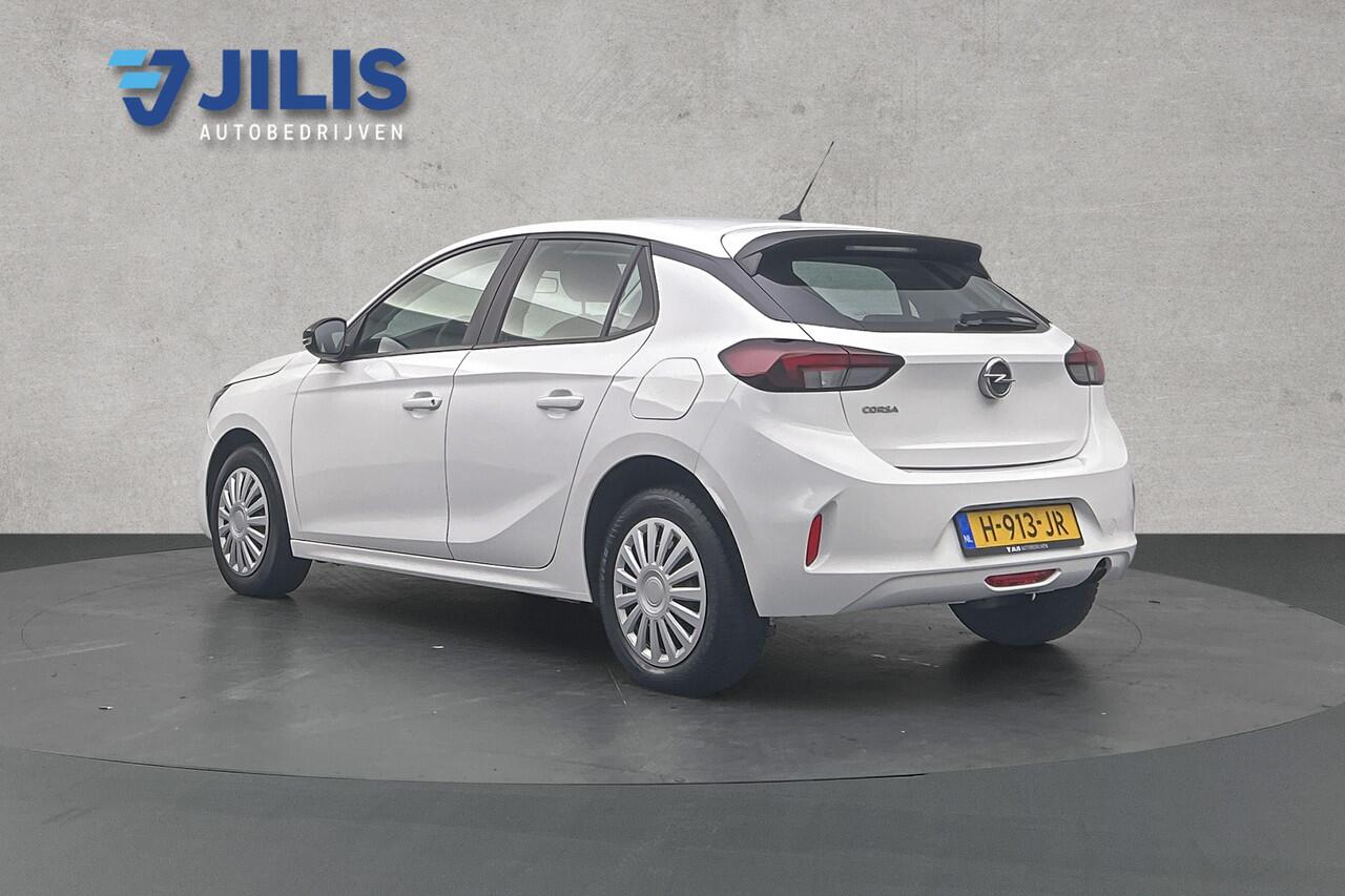 Opel CORSA 1.2 Edition | Navigatie | Cruise control | Airco | Multifunctioneel stuur | Bluetooth