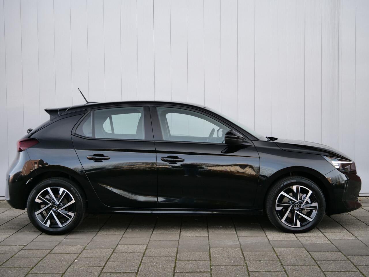 Opel CORSA 1.2 Turbo Mild Hybrid GS 100pk e-DCT Automaat DAB / Apple Carplay / Camera