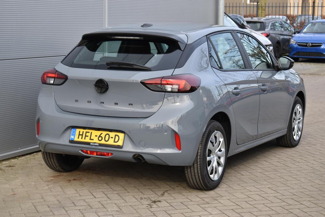 Opel CORSA 1.2 Edition VOORRAAD KORTING