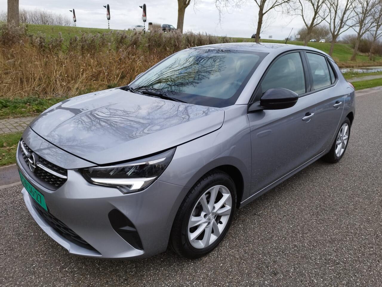 Opel CORSA 1.2 Elegance Business ** Carplay ** NAVI ** Cruise adaptief ** Airco ** TOPSTAAT **