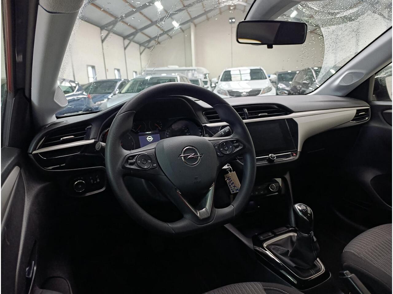 Opel CORSA 1.2 Edition Airconditioning | Audiosysteem | |Cruise control