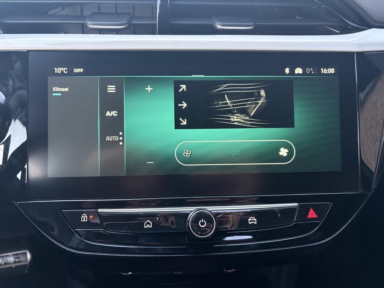 Opel CORSA 1.2 Turbo Hybrid GS 110pk | Automaat | Navigatie | Climate Control | Keyless Entry en Start | Stoel - Stuurverwarming | Camera | Cruise Control Adaptief | LED Matrix Verlichting