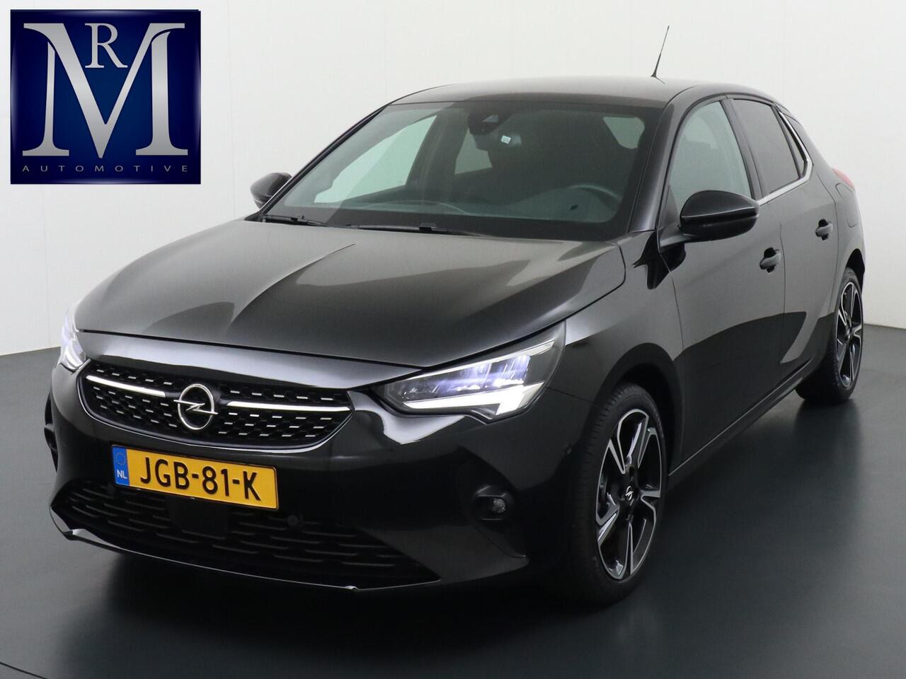 Opel CORSA 1.2 Turbo Ultimate 100pk GS LINE PANORAMADAK | ZEER COMPLEET | RIJKLAARPRIJS INCL. 12MND MAANDEN BOVAG