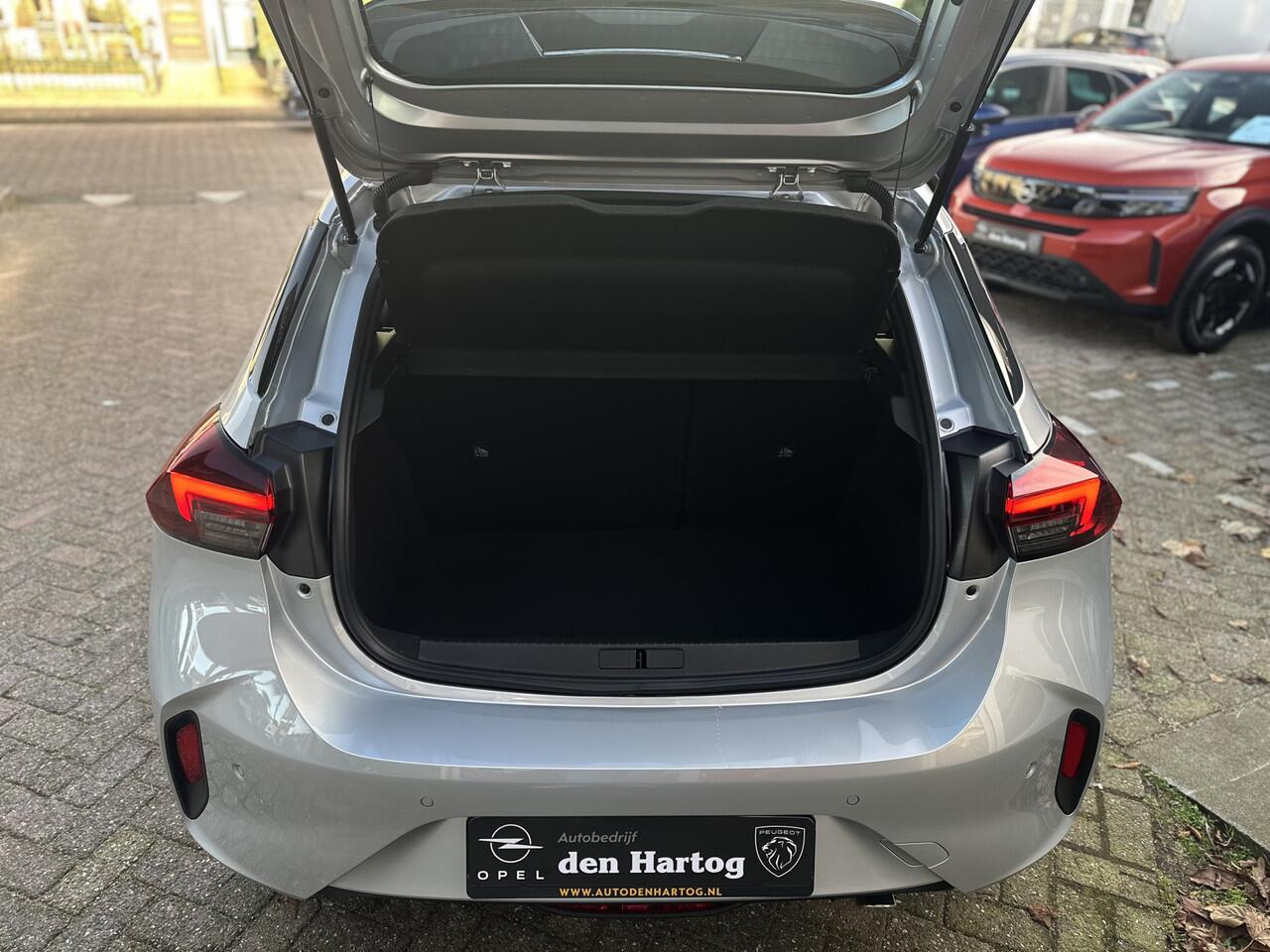 Opel CORSA 1.2 Turbo Hybrid GS Stoel+stuurverwarming/Camera.