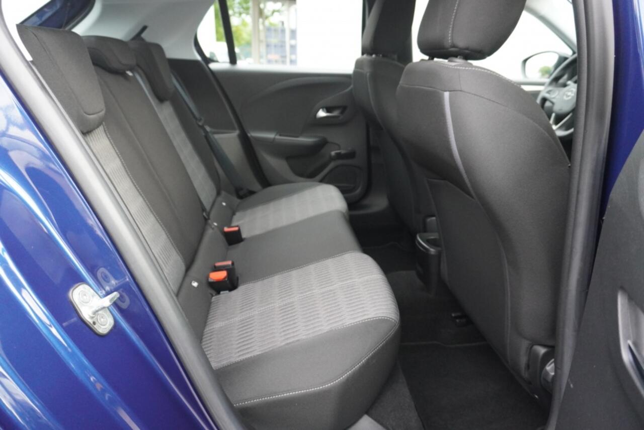 Opel CORSA 1.2 Edition 100 PK CarPlay | Cruise | Park.sensoren | NAP