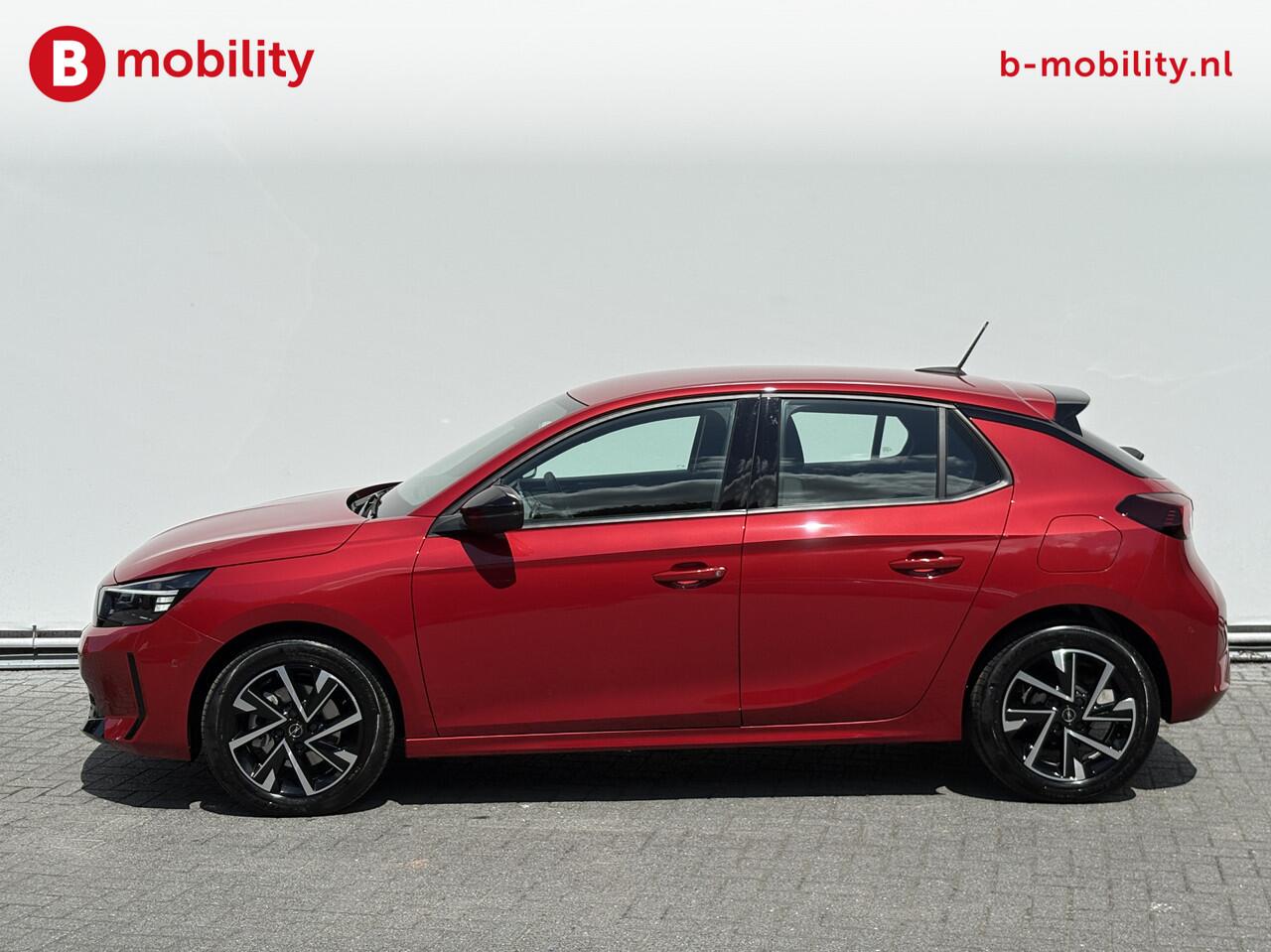 Opel CORSA 1.2 Turbo GS 100PK Apple CarPlay DAB 15X VOORRAAD! | Achteruitrijcamera | Cruise Control | Lane Assist.