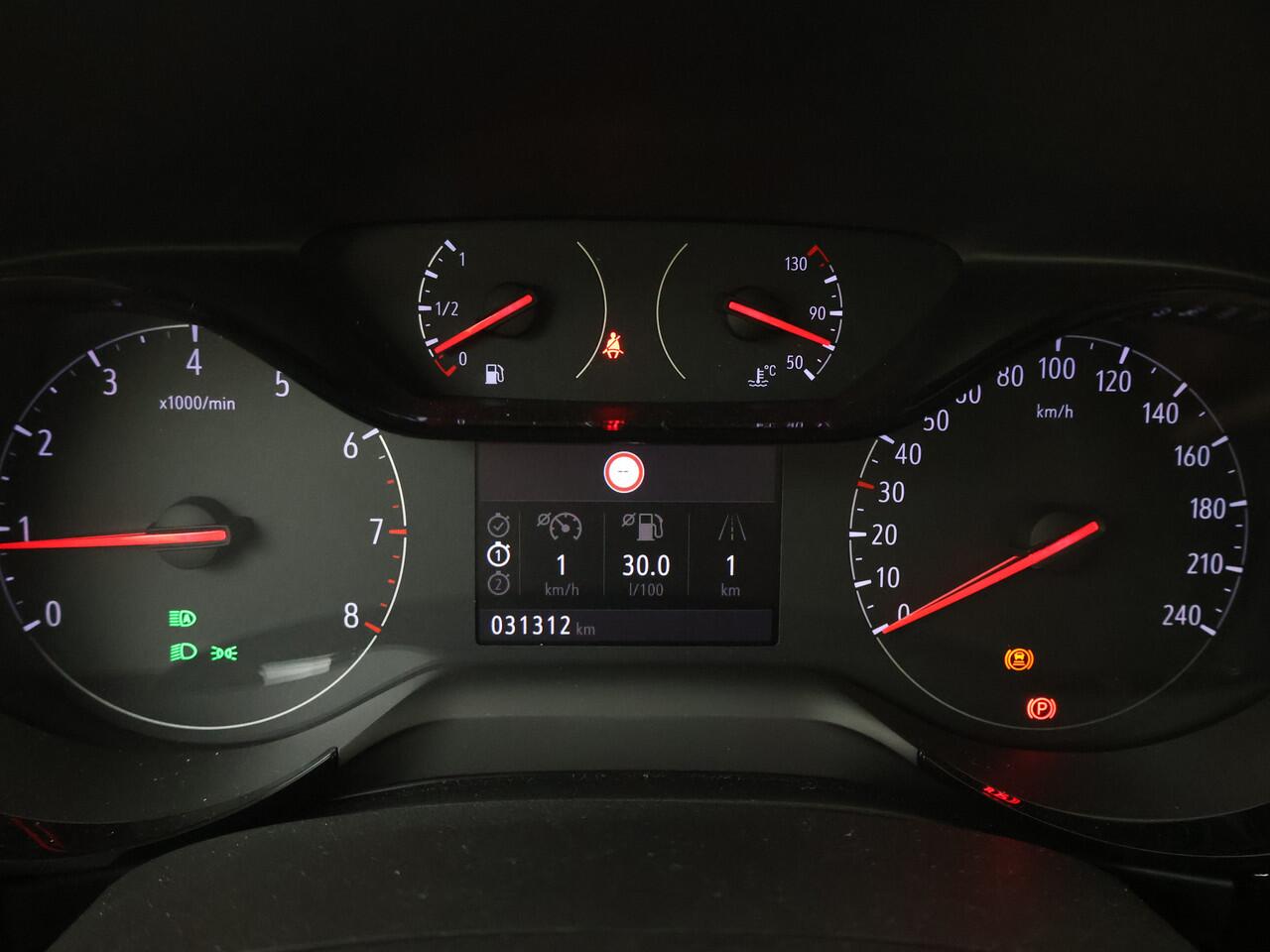 Opel CORSA 1.2 Turbo Edition | Remote services | Parkeersensoren | Automatisch dimmende binnenspiegel |