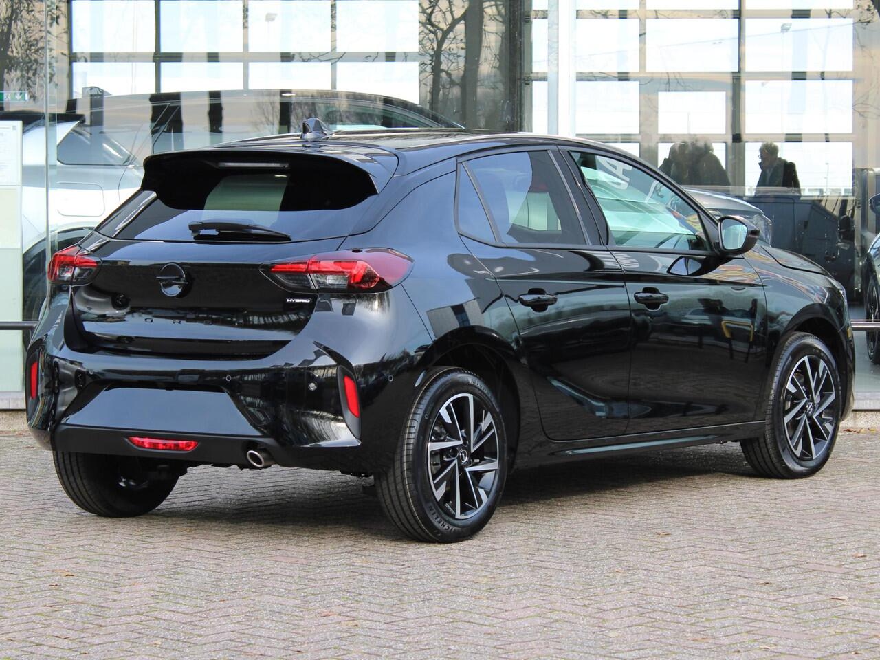 Opel CORSA 1.2 Turbo Hybrid GS