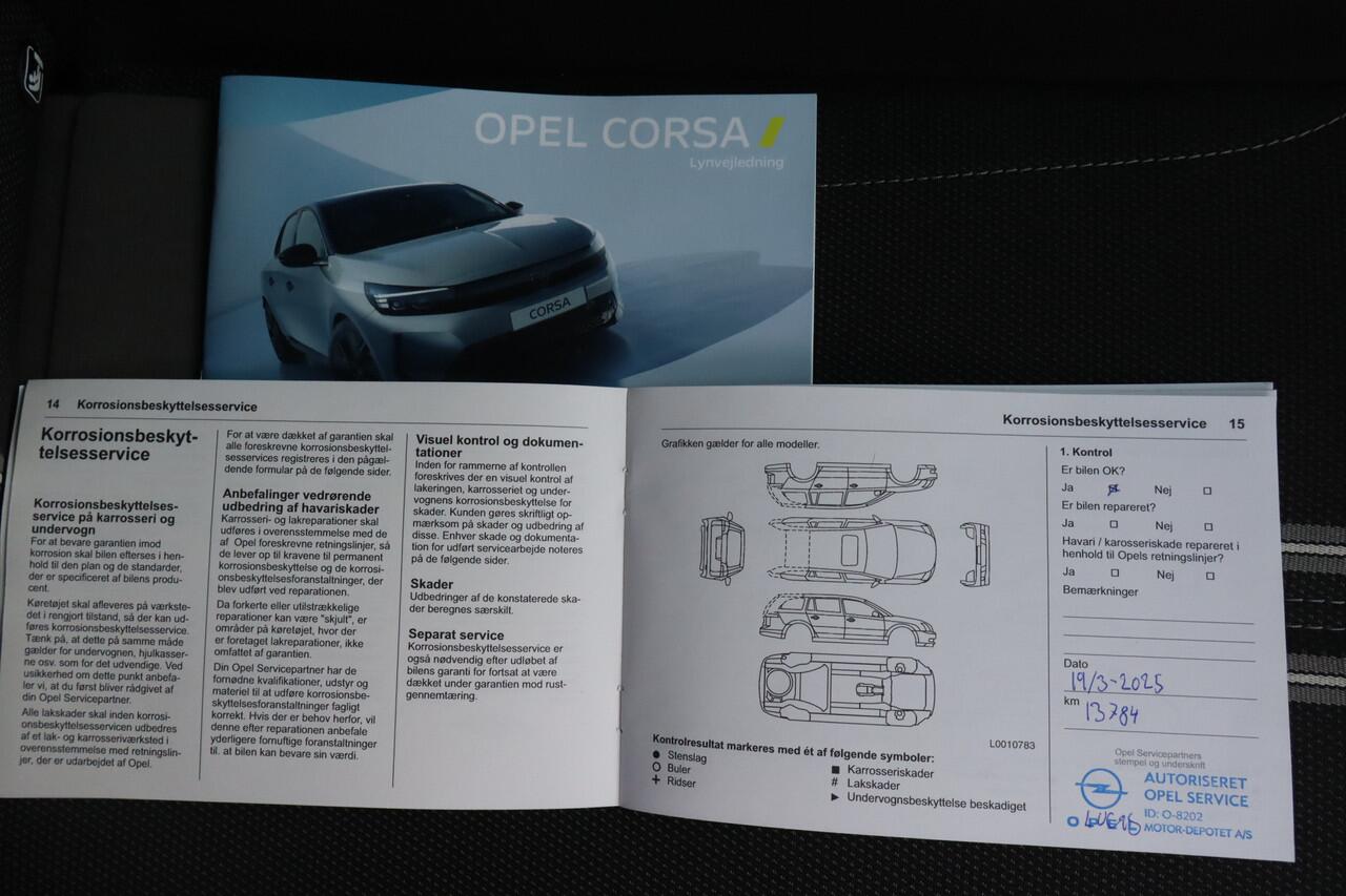 Opel CORSA 1.2 GS-Sport Pano-Dak I Stuur+Stoelverwarming I Sport interieur!!!