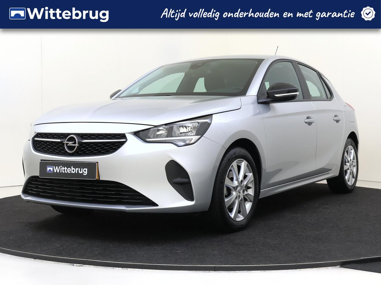 Opel CORSA 1.2 Edition | Carplay | Airco | Parkeerhulp | Cruise |