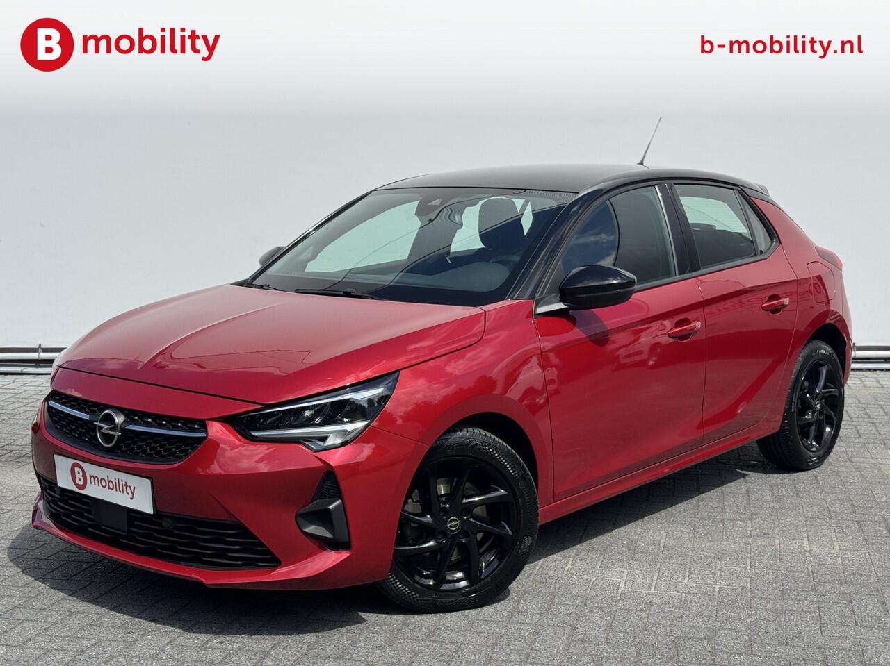 Opel CORSA 1.2 GS Line 100PK! Apple CarPlay / Android auto | Navigatie | Airco | PDC Achter