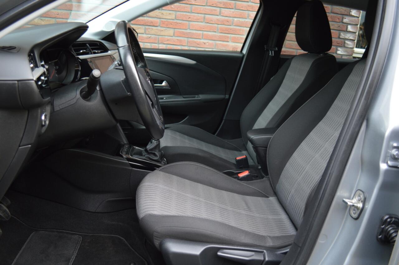 Opel CORSA 1.2 Edition Airco Cruise CarPlay Pdc