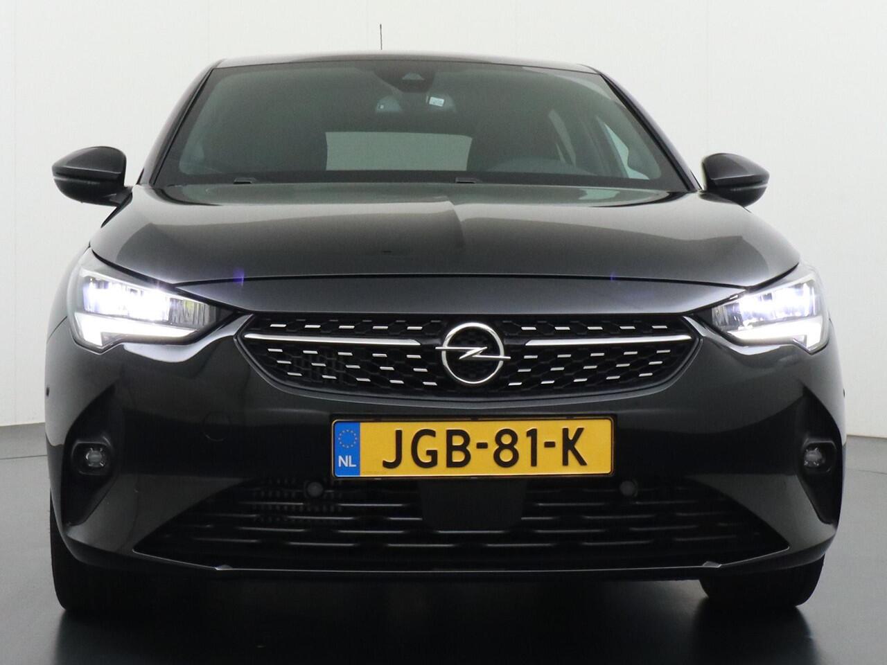 Opel CORSA 1.2 Turbo Ultimate 100pk GS LINE PANORAMADAK | ZEER COMPLEET | RIJKLAARPRIJS INCL. 12MND MAANDEN BOVAG