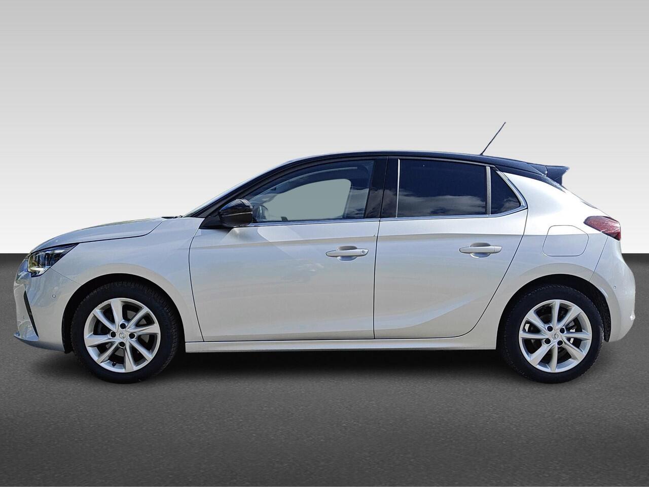 Opel CORSA 1.2 Level 3 | Apple Carplay/Android Auto | Rijstrooksensor met correctie | Voorstoelen verwarmd