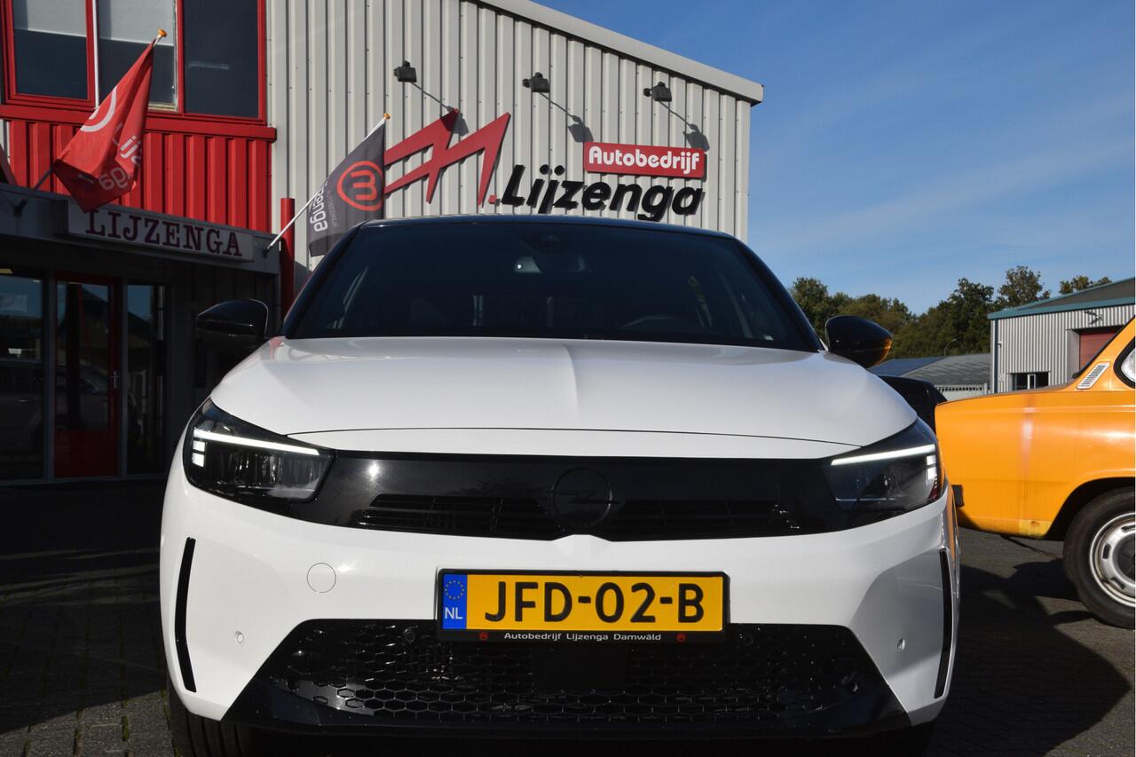 Opel CORSA 1.2 Turbo GS LED | Carplay | Camera | PDC | Clima | DAB | Bluetooth | Navi