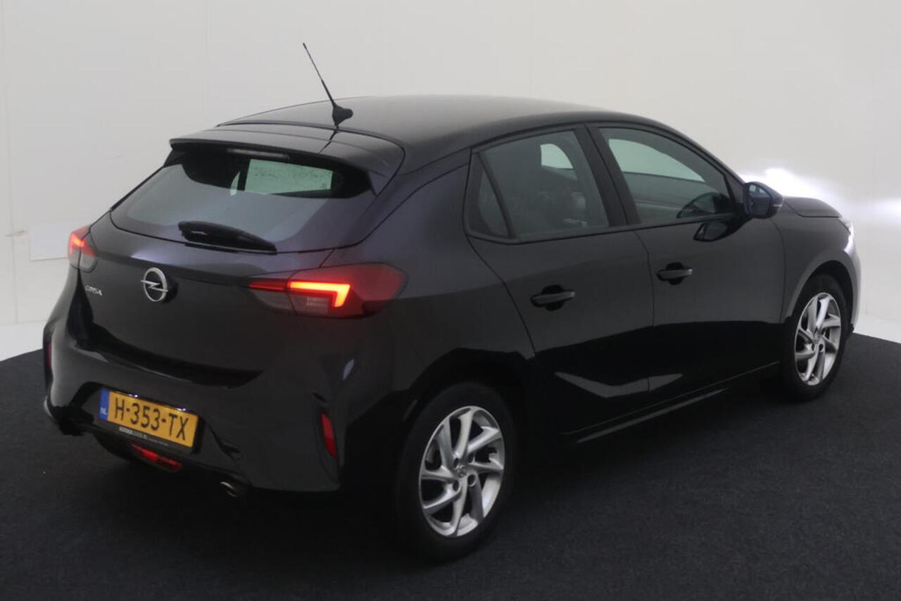 Opel CORSA 1.2 GS Line NL-AUTO | NAVI | SPORT STOELEN