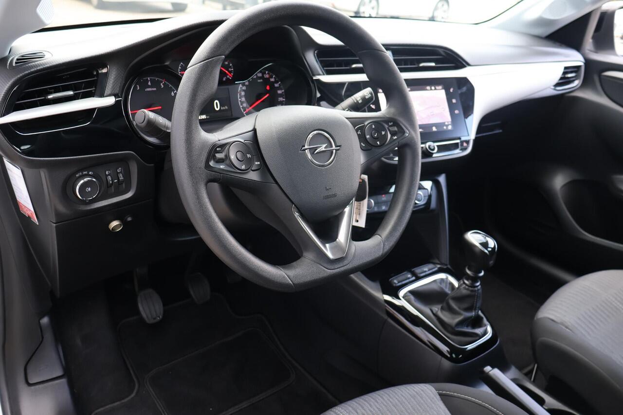 Opel CORSA 1.2 Edition 1e Eigenaar | Volledig Onderh | NL-Auto | BTW | Nieuwe Distributie | Camera | Navi | Carplay | Cruise | PDC | DAB | Hill-Hold | Multi Media Pack