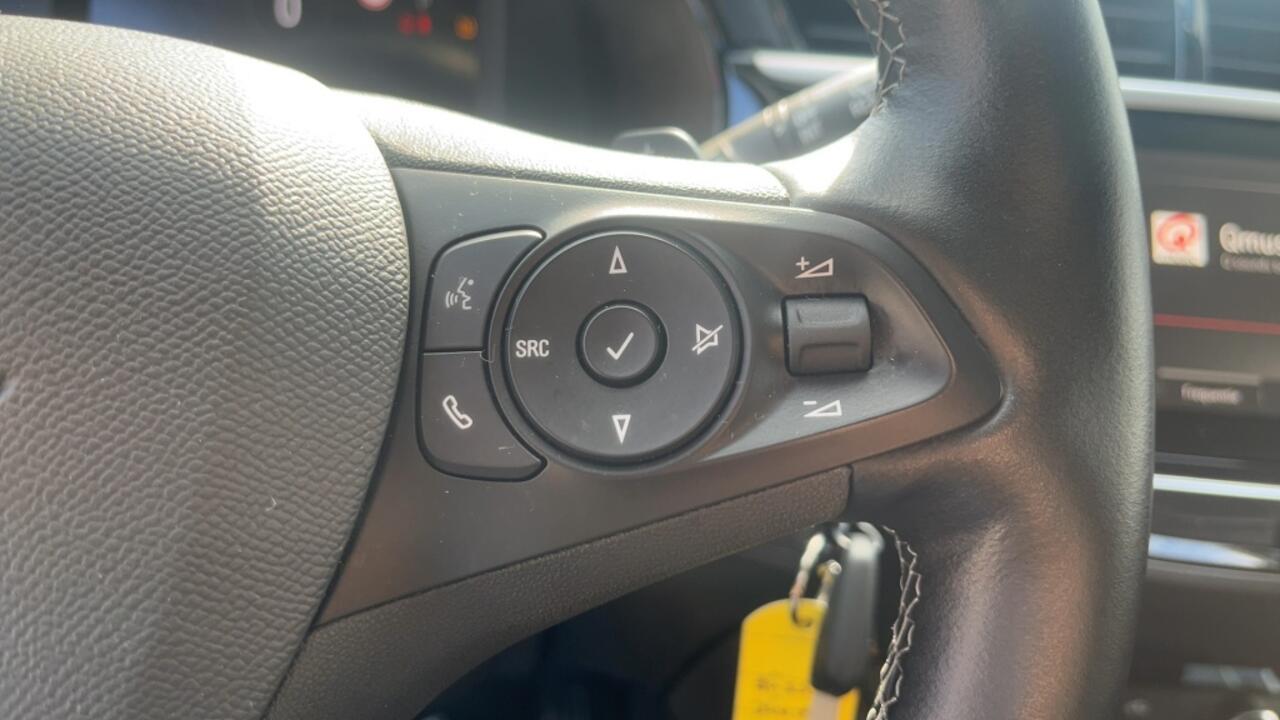 Opel CORSA 1.2 Elegance Cruise,Stoelverwarming