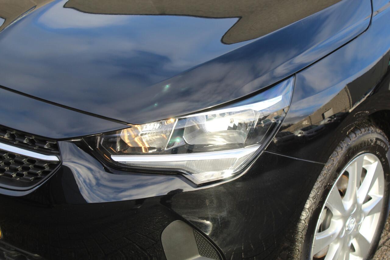 Opel CORSA 1.2 Edition Navigatie/Airco/Cruise control/Licht metalen velgen