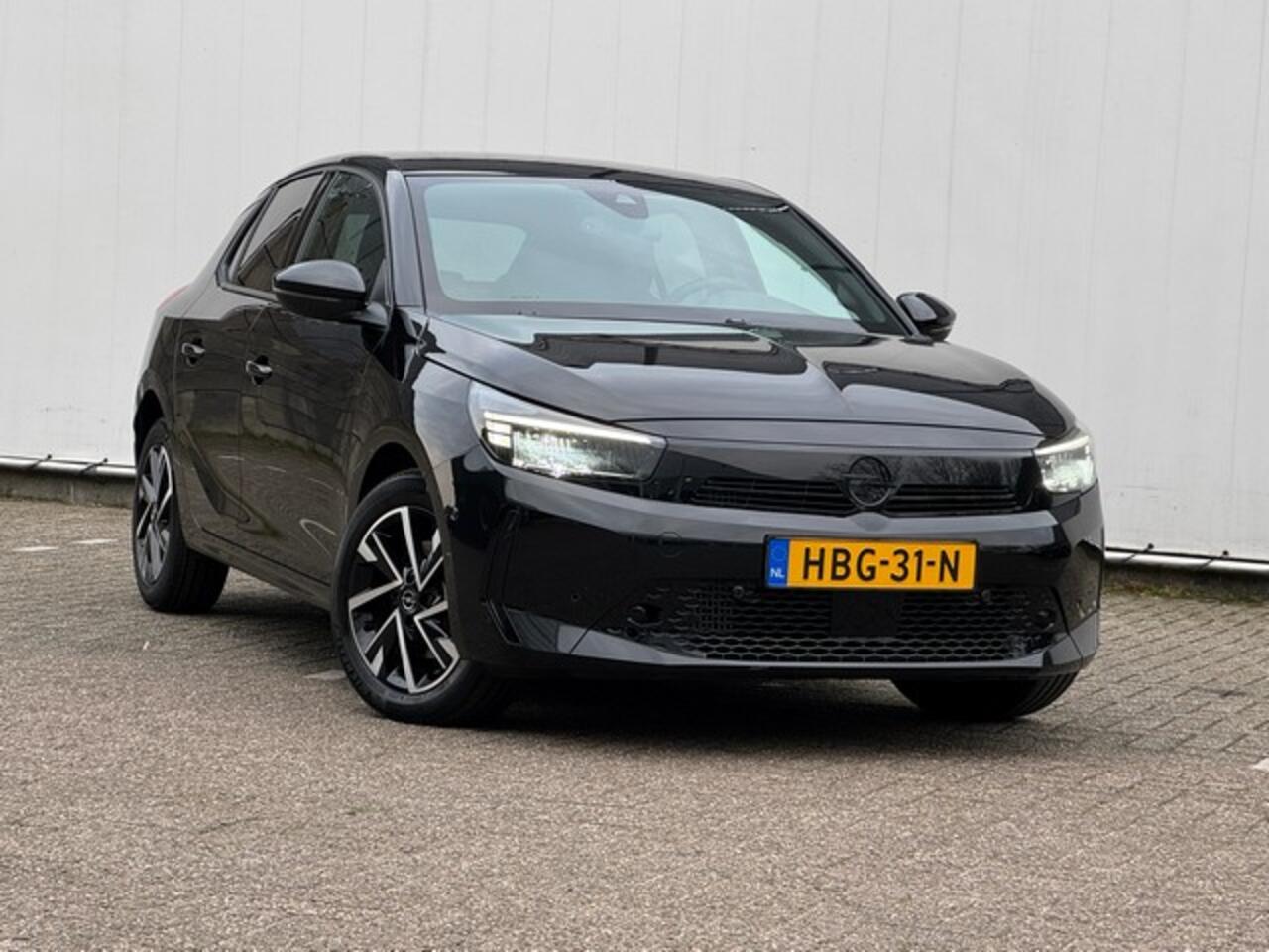 Opel CORSA 1.2 Turbo GS-Line Luxe met Groot-Navi/Camera, Climate Controle, Donker Glas, Armsteun