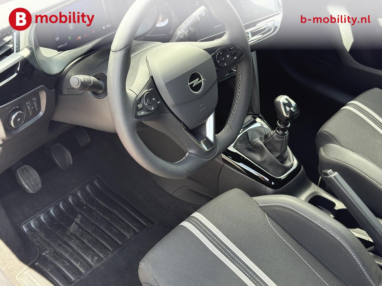 Opel CORSA 1.2 Turbo GS 100PK Apple CarPlay DAB 15X VOORRAAD! | Achteruitrijcamera | Cruise Control | Lane Assist.