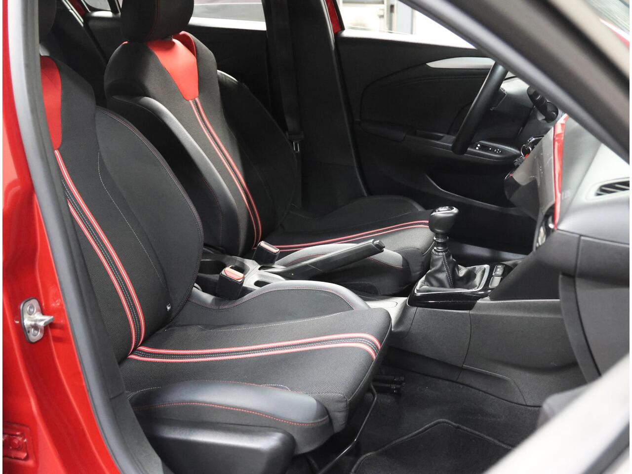 Opel CORSA 100PK GS Line | 1ste eigenaar | AppleCarPlay/Android | LED lampen | Airco | Cruise Control | DAB Radio | 16"LMV | Isofix |