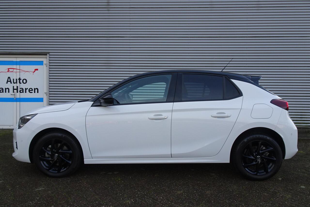 Opel CORSA 1.2 Turbo GS Line 131pk Aut. Matrix LED / Stoelverw. / Keyless / Camera / Allweather