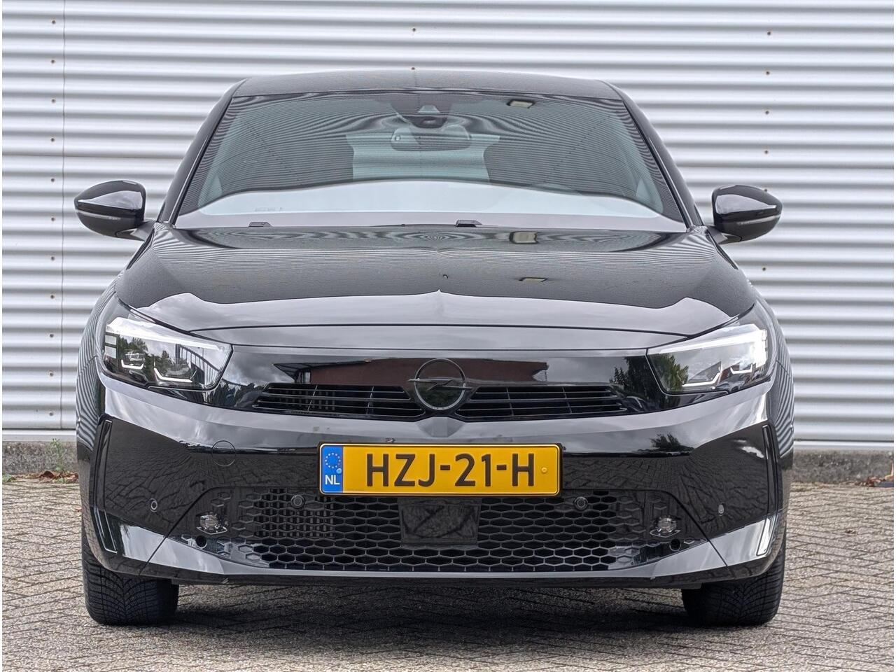 Opel CORSA GS 1.2 Turbo 100pk EAT8 | LED MATRIX | 180° CAMERA + SENSOREN | NAVI PRO | CLIMATE CONTROL | STOEL + STUURVERWARMING | ISOFIX | DAB+ |