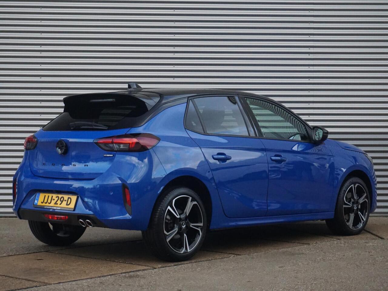 Opel CORSA 1.2 Turbo Hybrid GS Infotainment-pack