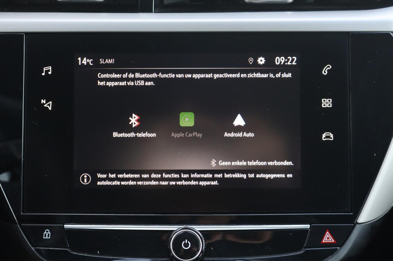 Opel CORSA 1.2 Edition - NL- Auto!! Apple I Airco I Cruise