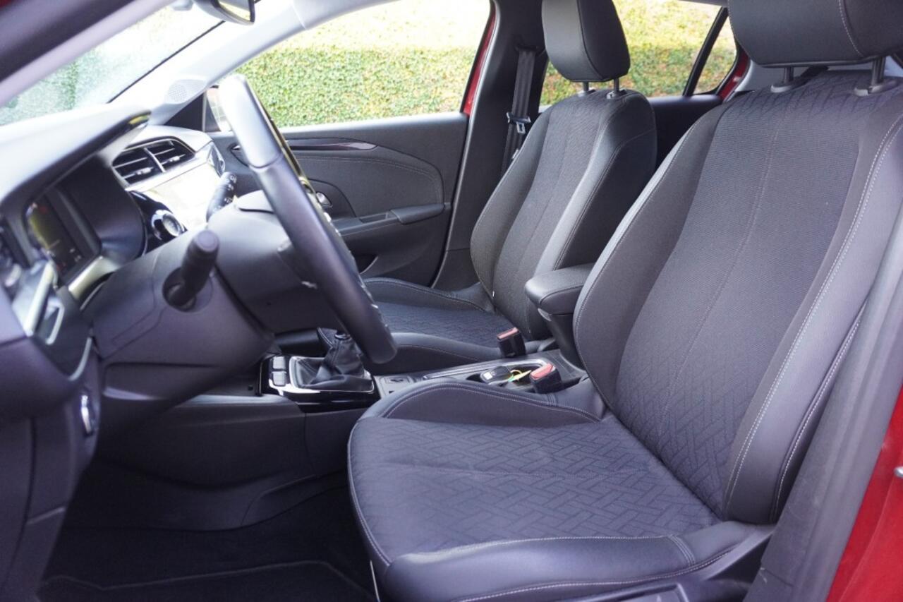 Opel CORSA 1.2 Turbo 100pk Elegance / Keyless / Navi Pro / LED / DAB+ / Clima