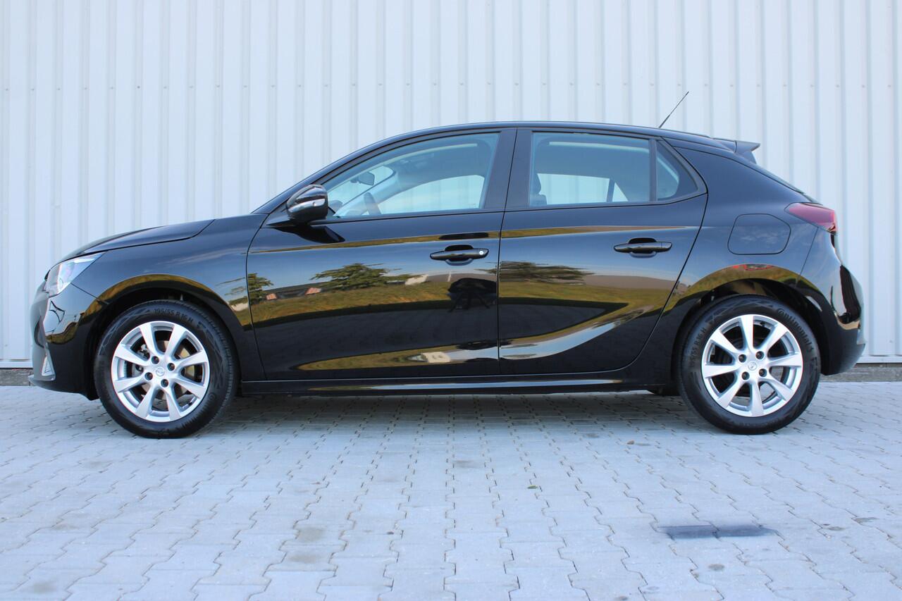 Opel CORSA 1.2 Edition | Incl. 12 maanden garantie | Apple Carplay\Android auto | Navigatie | Cruise Control | Parkeersensoren achter | Regensensor |