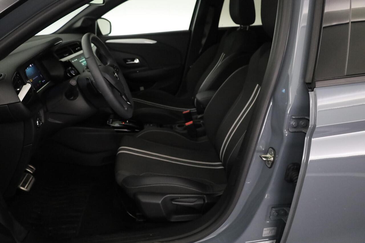 Opel CORSA 1.2 Turbo Hybrid GS Aut -17"/Stoelverwarming-
