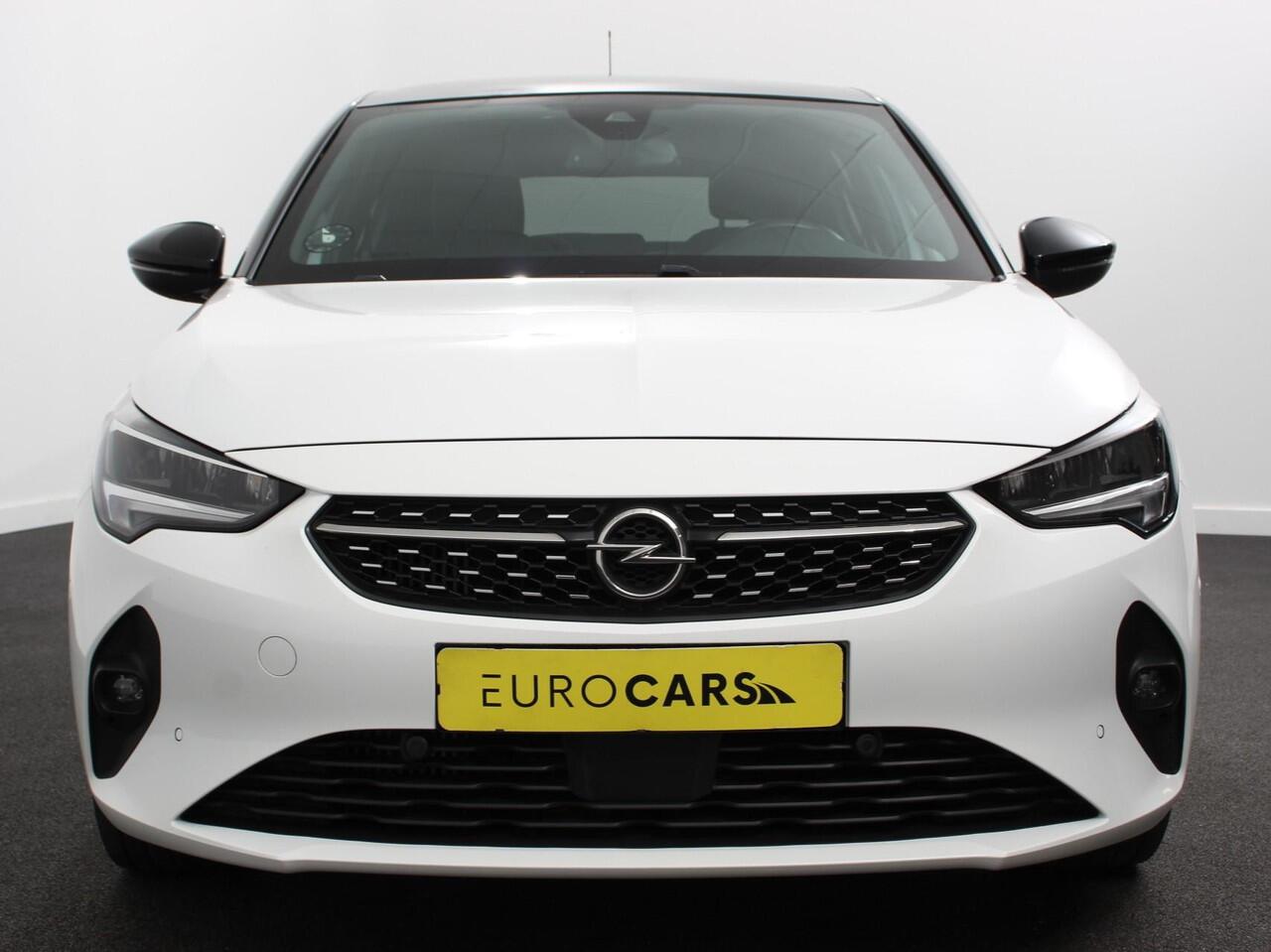 Opel CORSA 1.2 Turbo Sport Edition Climate control | Cruise control | Panoramadak | Achteruitrijcamera | Parkeersensoren | Stuurverwarming | Stoelverwarming | Apple Carplay/ Android Auto