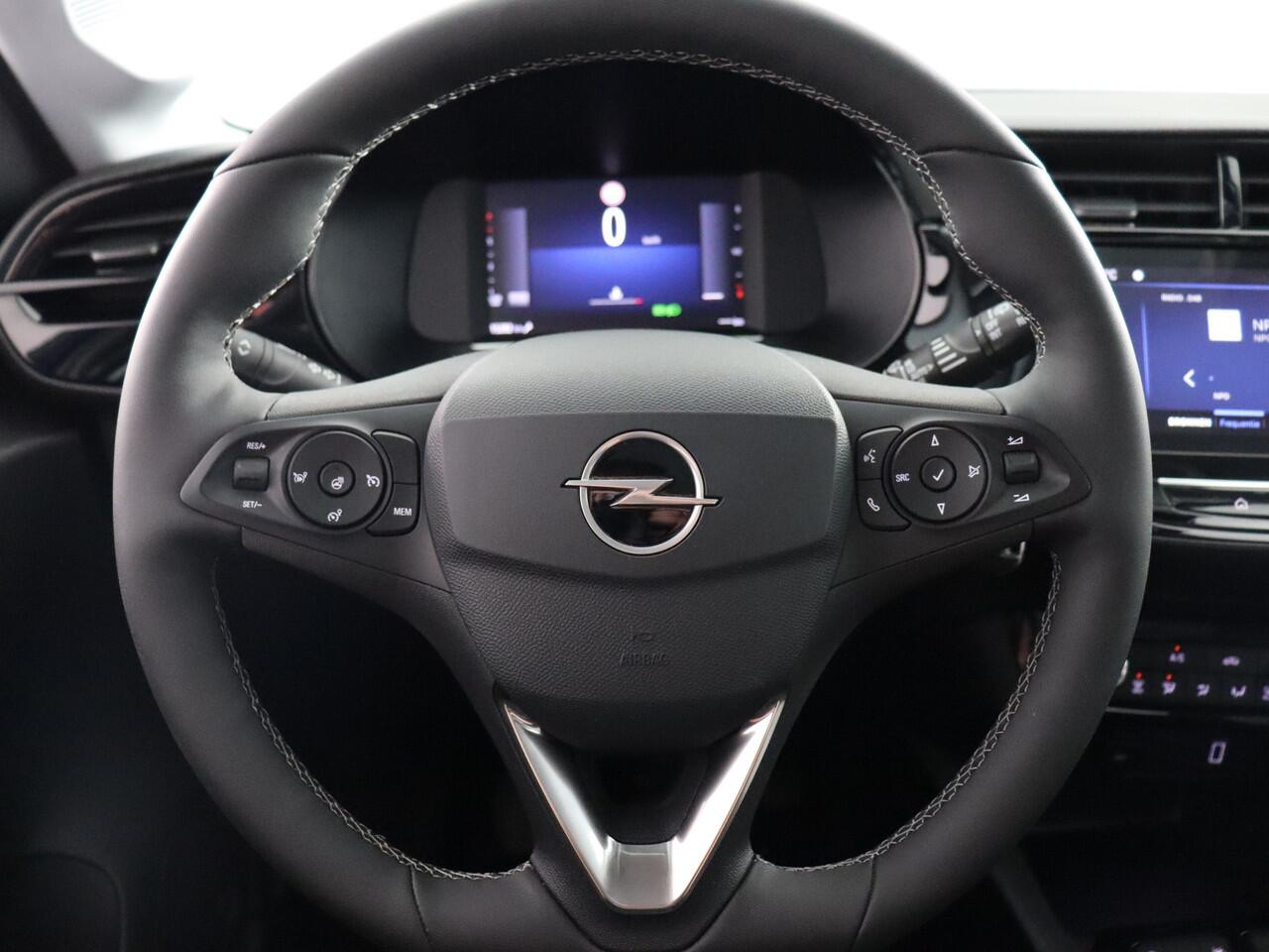 Opel CORSA 1.2 GS (Camera / Stoel- Stuurverw. / Cruise / Carplay)