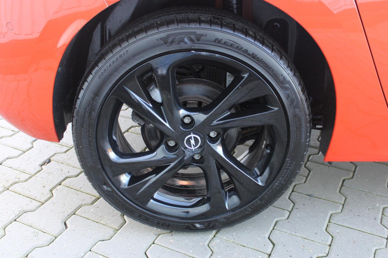 Opel CORSA 1.2 GS Line | Incl. 12 maanden garantie | Cruise control | Stoel/stuurverwarming | Parkeercamera | Apple carplay/Android auto | Parkeersensoren | 100% onderhouden |