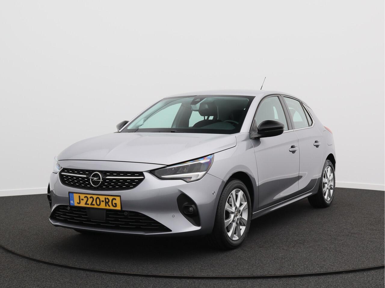 Opel CORSA 1.2 Turbo Elegance/ lage km/ pdc/ achteruitrijcamera!