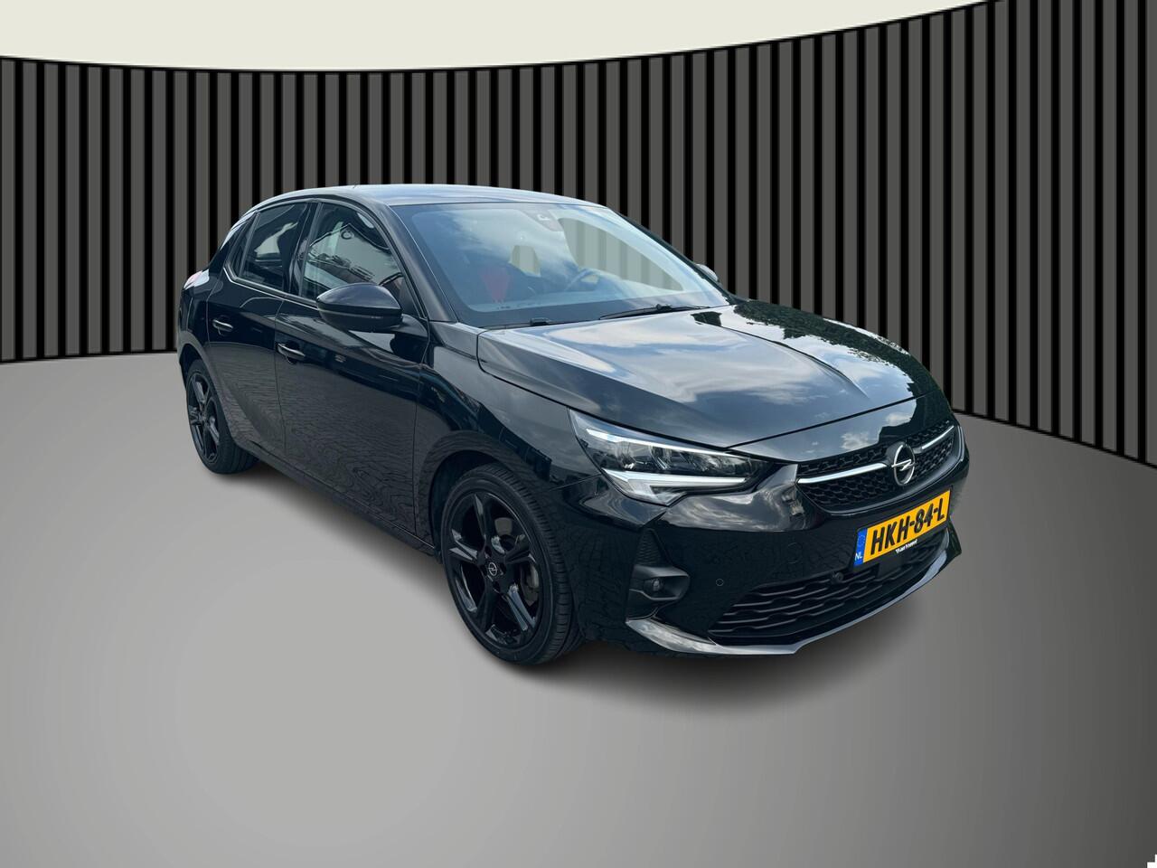 Opel CORSA 1.2 Elegance camera, airco, cruise