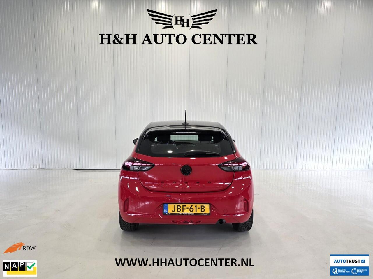 Opel CORSA 1.2 Turbo Yes ¤ 15.495 NETTO |CARPLAY|CRUISE|GARANTIE|