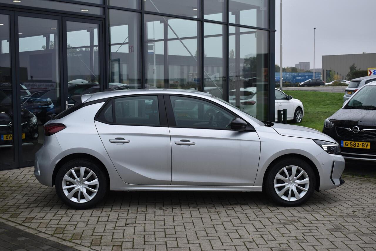 Opel CORSA 1.2 Edition VOORRAAD KORTING